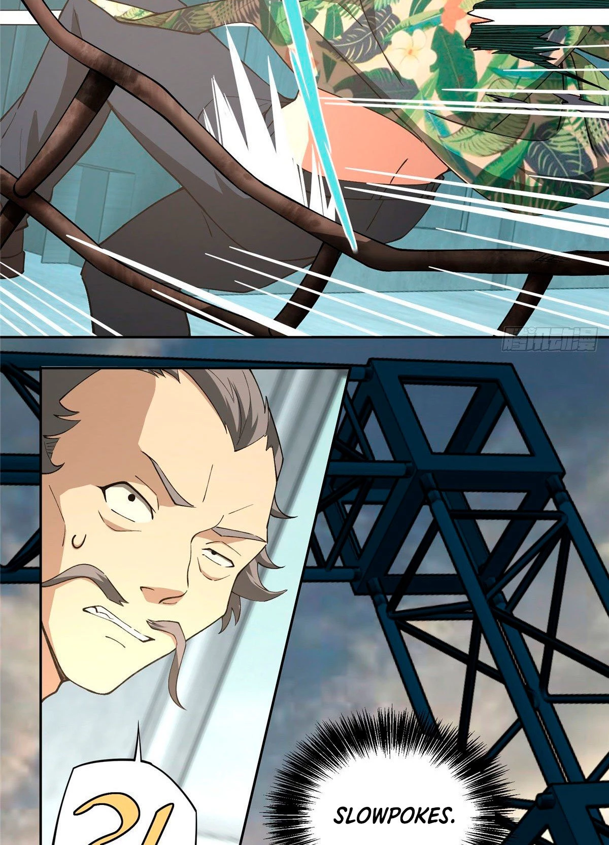  El mecánico legendario  > Capitulo 20 > Page 311