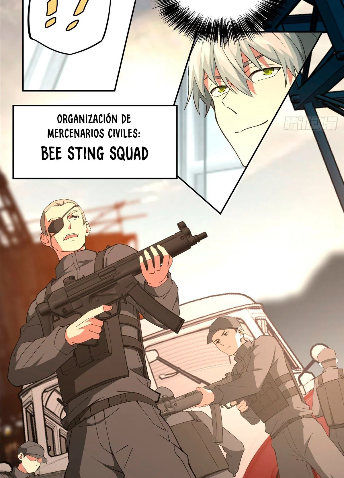  El mecánico legendario  > Capitulo 20 > Page 321