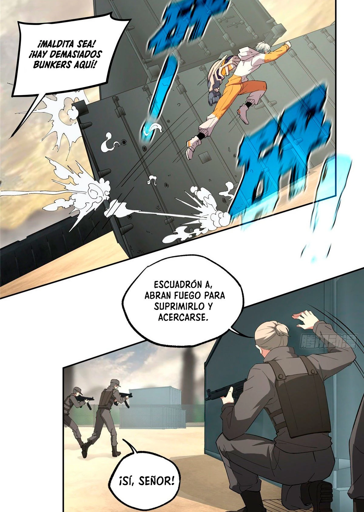  El mecánico legendario  > Capitulo 20 > Page 351