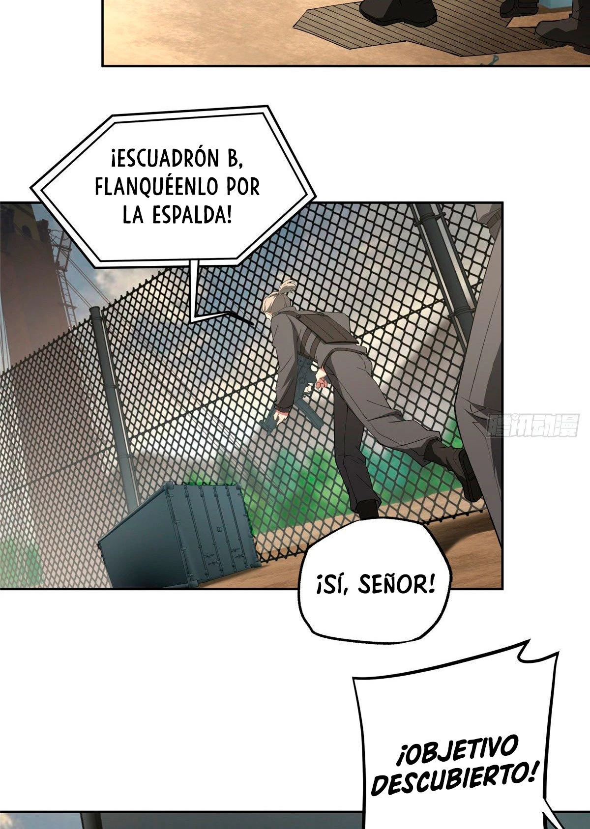  El mecánico legendario  > Capitulo 20 > Page 361