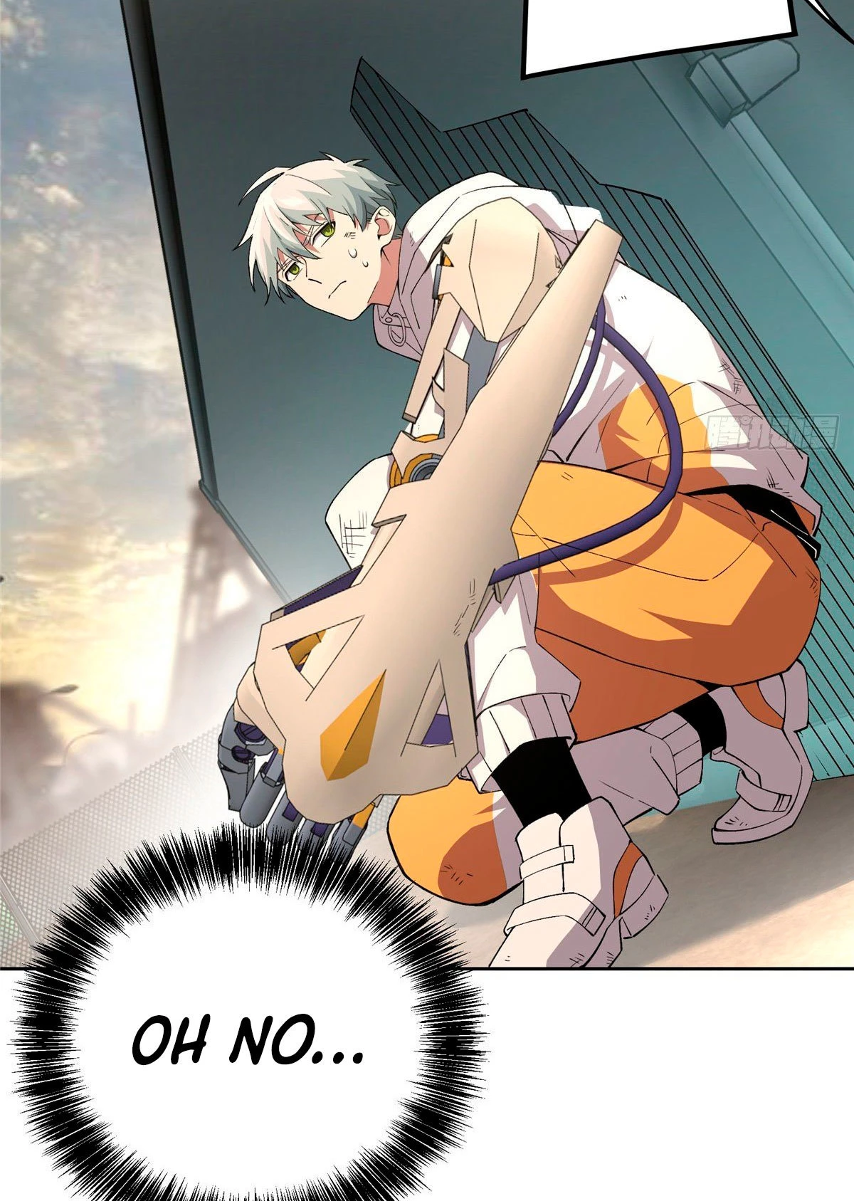  El mecánico legendario  > Capitulo 20 > Page 371