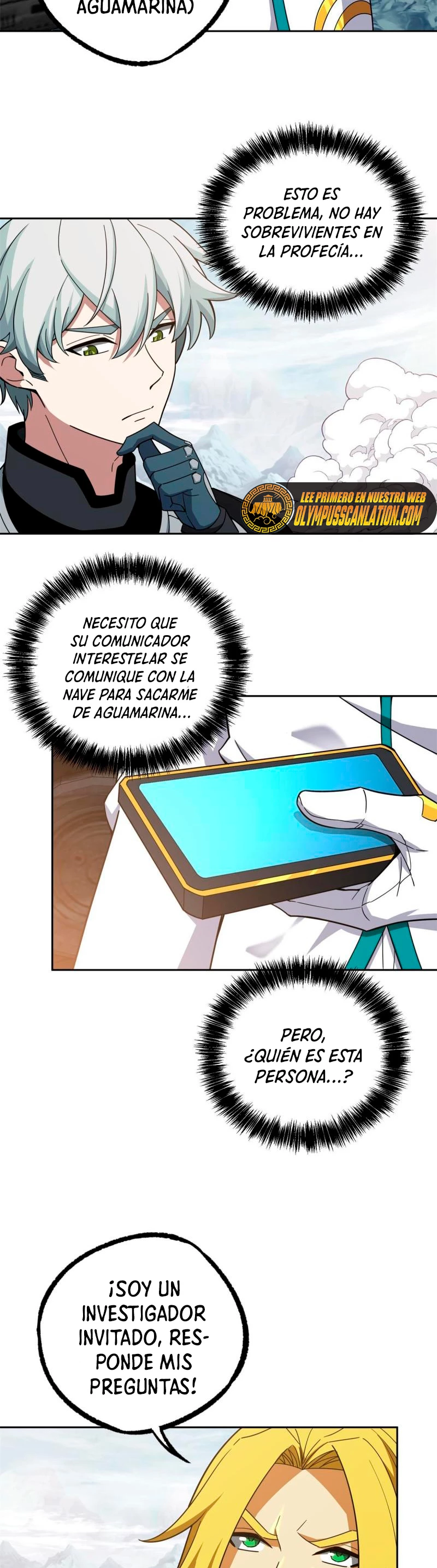  El mecánico legendario  > Capitulo 200 > Page 31