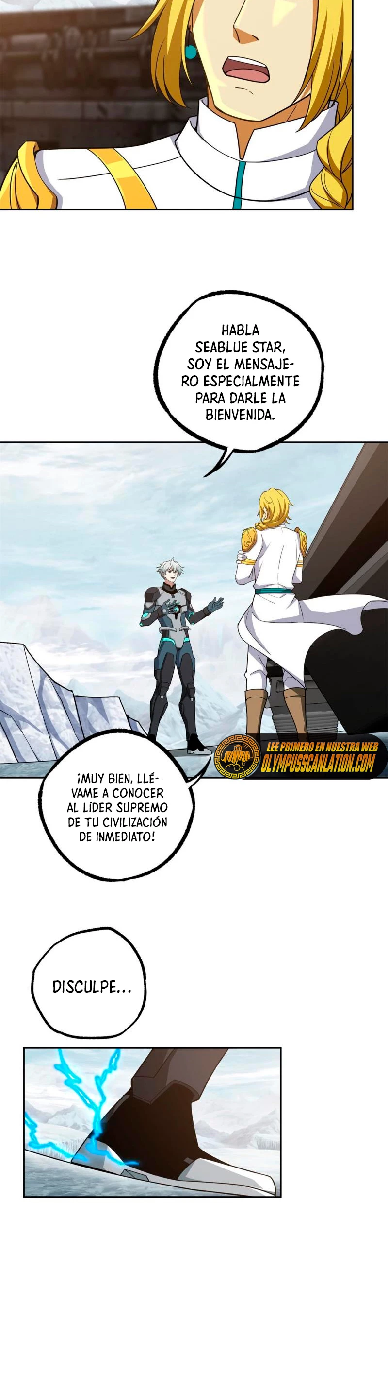  El mecánico legendario  > Capitulo 200 > Page 41