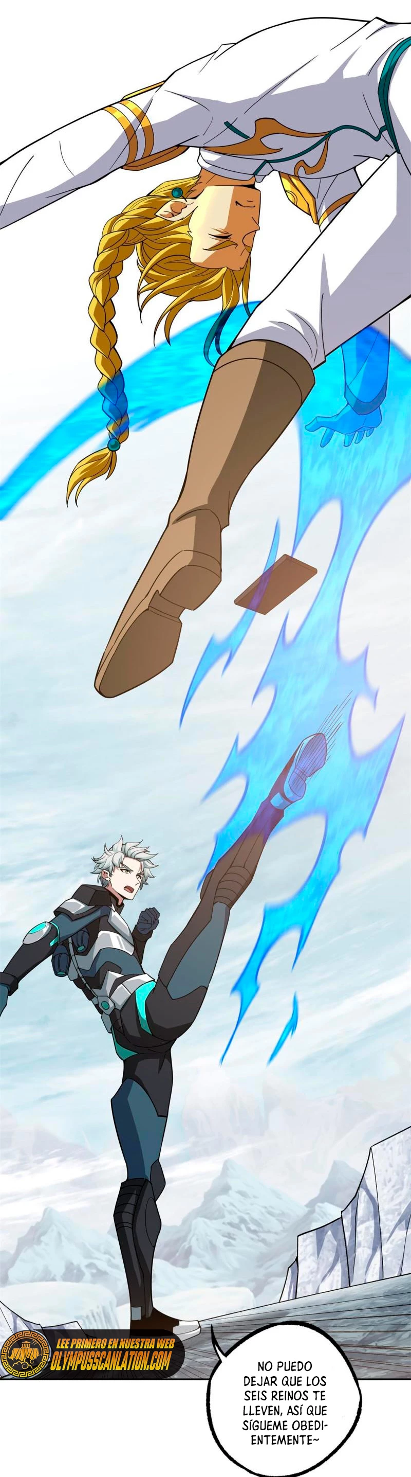  El mecánico legendario  > Capitulo 200 > Page 51