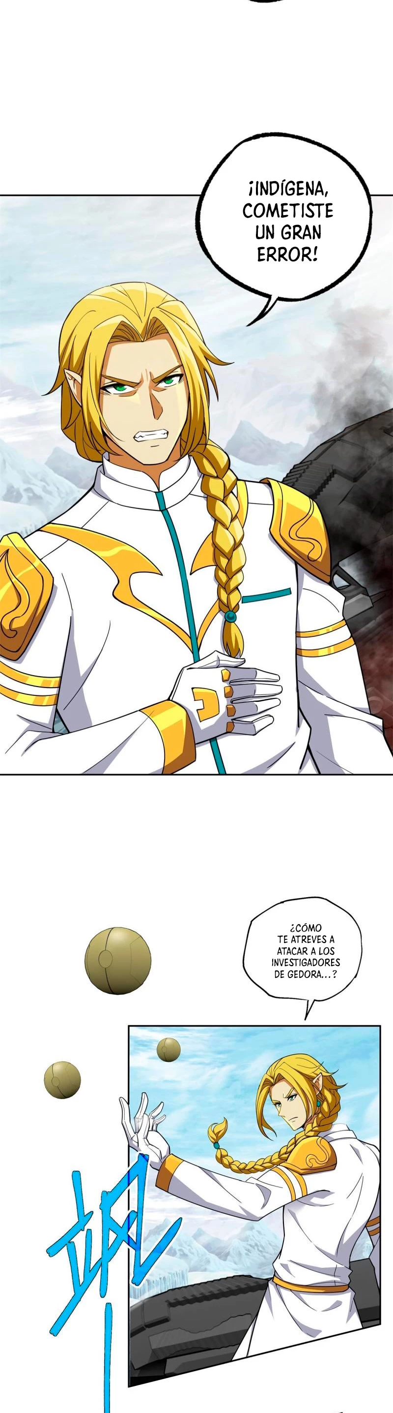  El mecánico legendario  > Capitulo 200 > Page 61