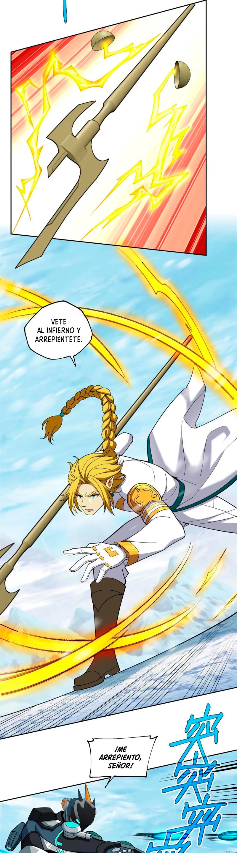  El mecánico legendario  > Capitulo 200 > Page 71