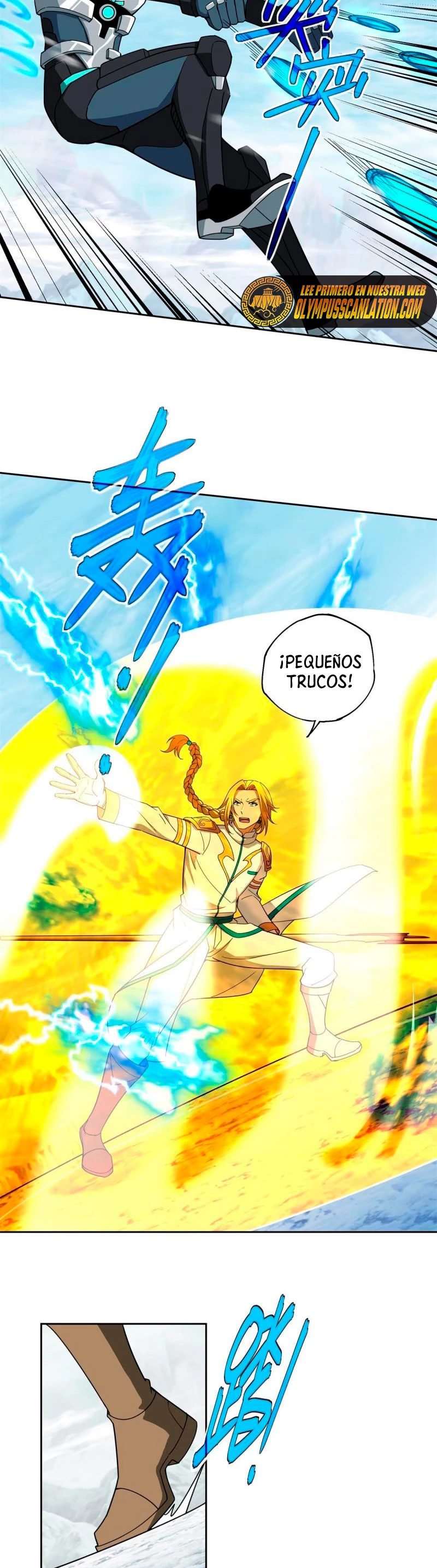  El mecánico legendario  > Capitulo 200 > Page 91