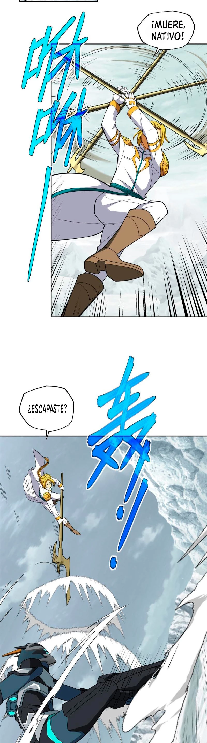  El mecánico legendario  > Capitulo 200 > Page 101