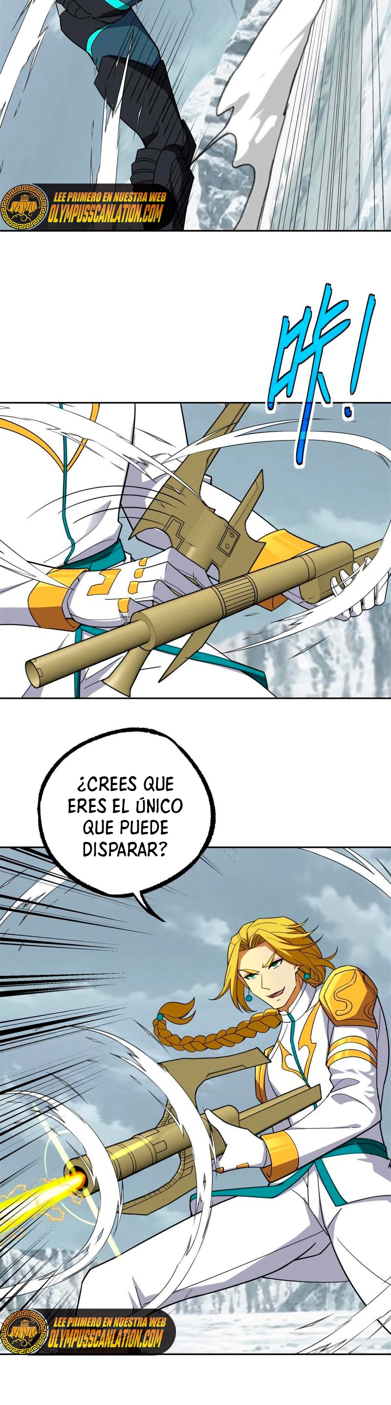  El mecánico legendario  > Capitulo 200 > Page 111