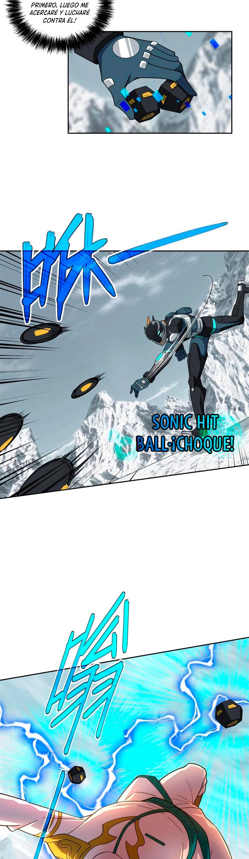  El mecánico legendario  > Capitulo 200 > Page 131