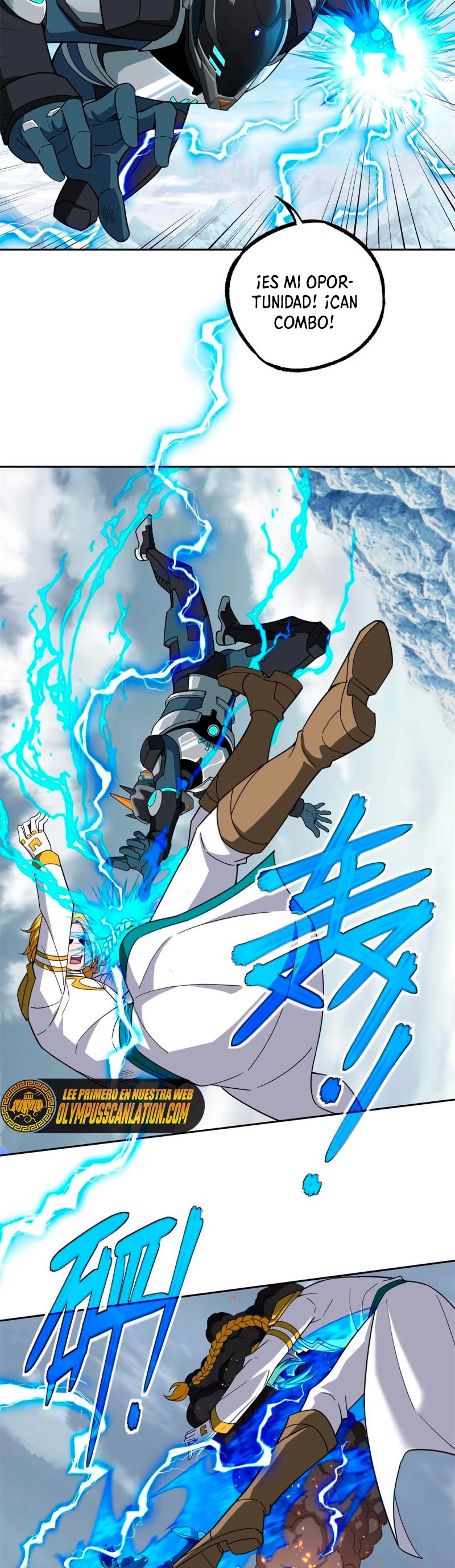  El mecánico legendario  > Capitulo 200 > Page 151