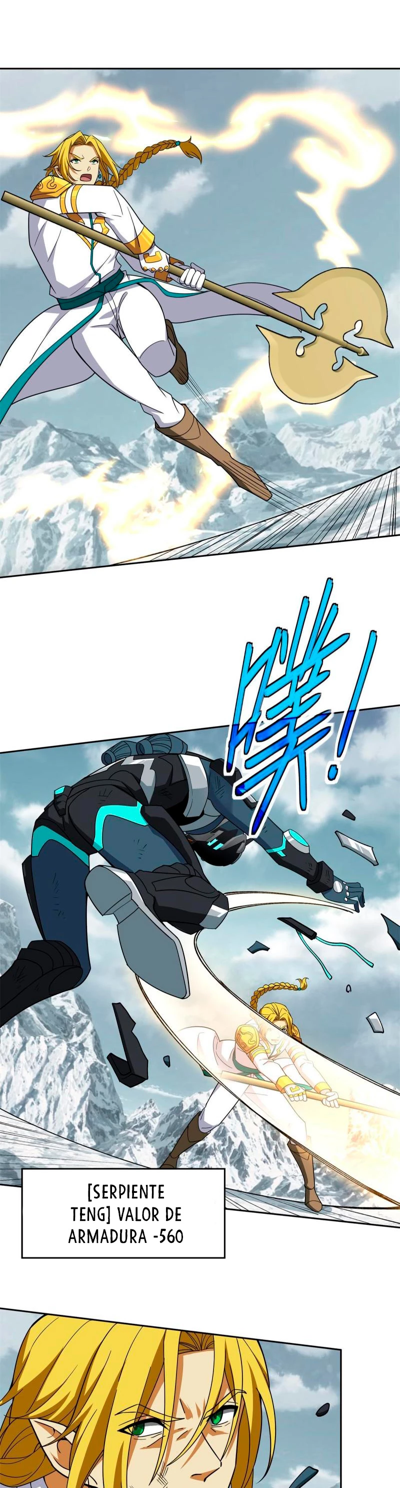  El mecánico legendario  > Capitulo 200 > Page 191