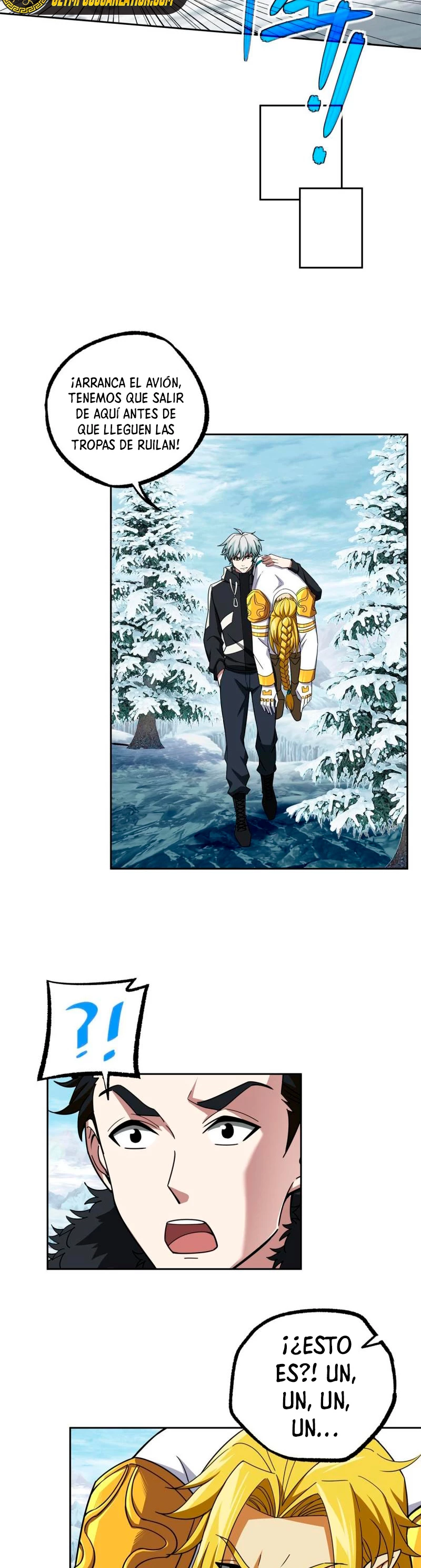  El mecánico legendario  > Capitulo 200 > Page 231