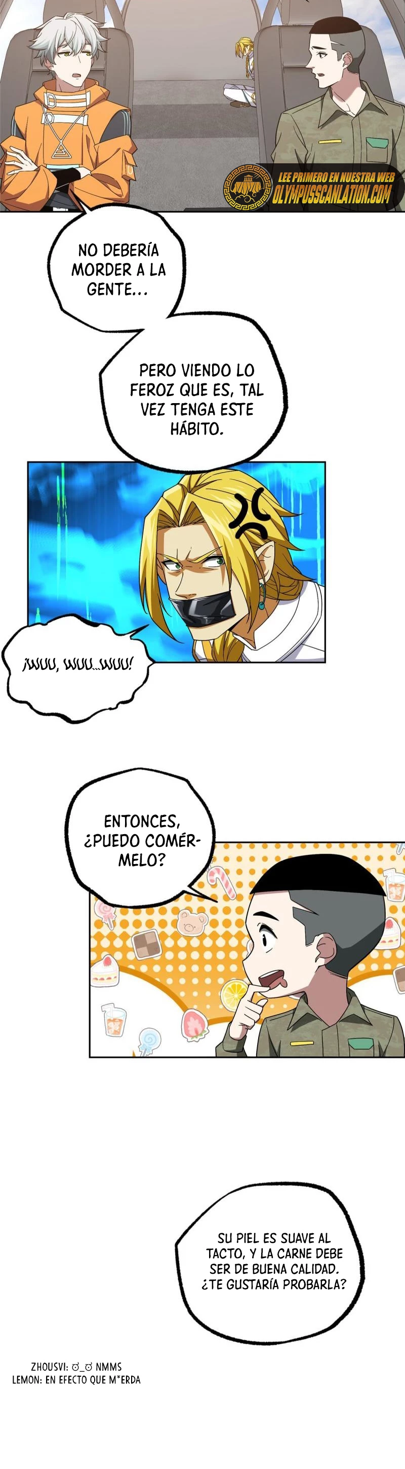  El mecánico legendario  > Capitulo 201 > Page 31