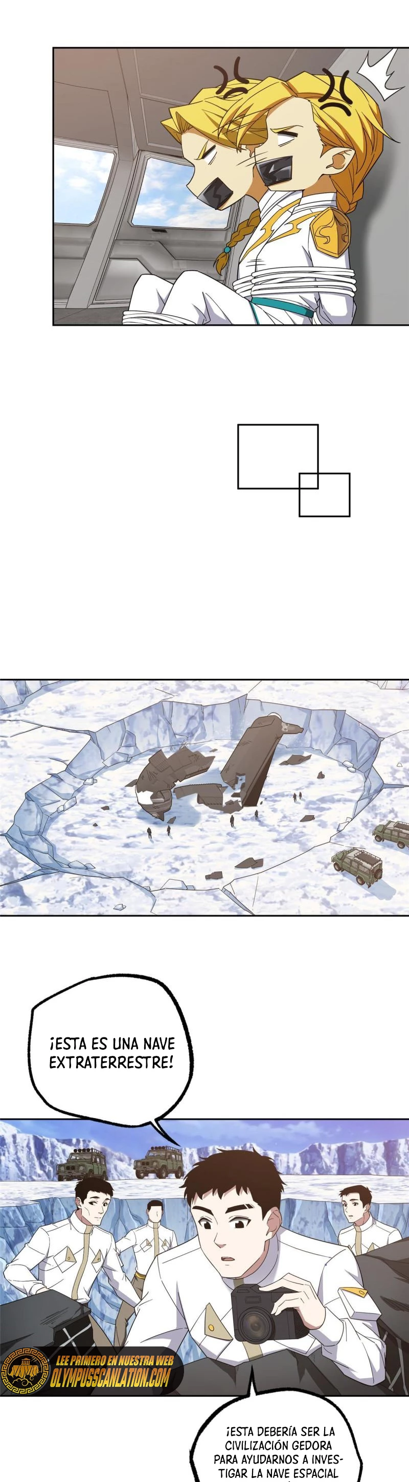  El mecánico legendario  > Capitulo 201 > Page 41