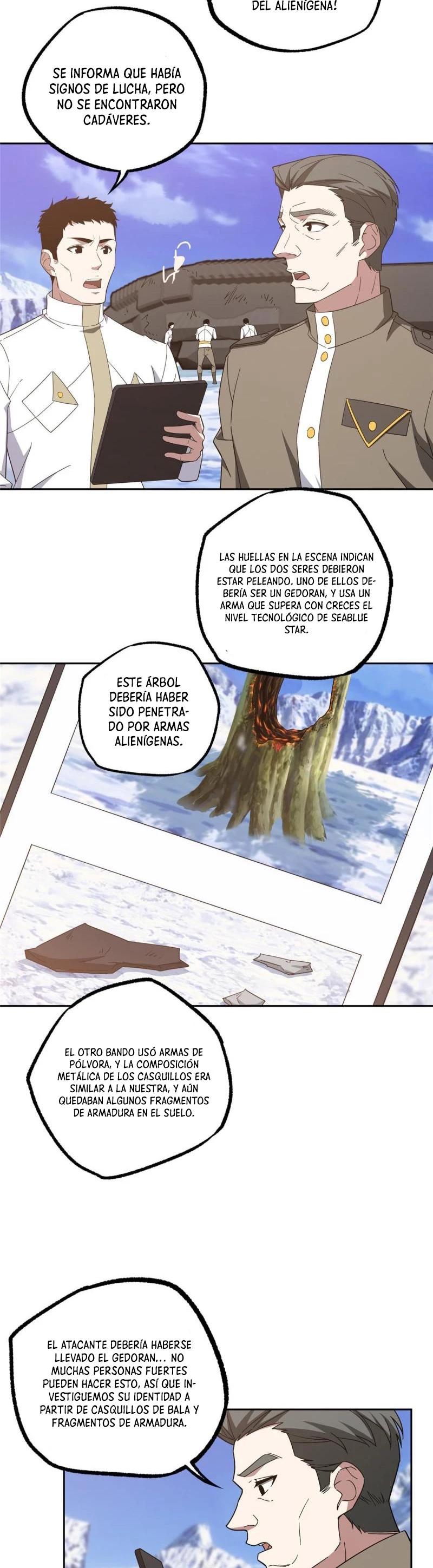  El mecánico legendario  > Capitulo 201 > Page 51