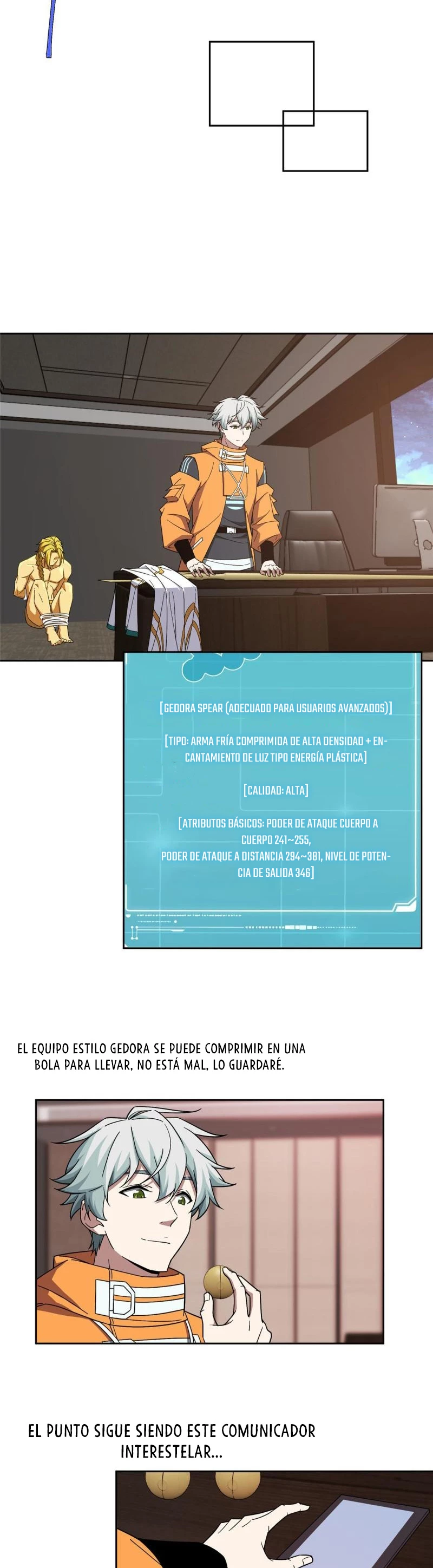  El mecánico legendario  > Capitulo 201 > Page 71