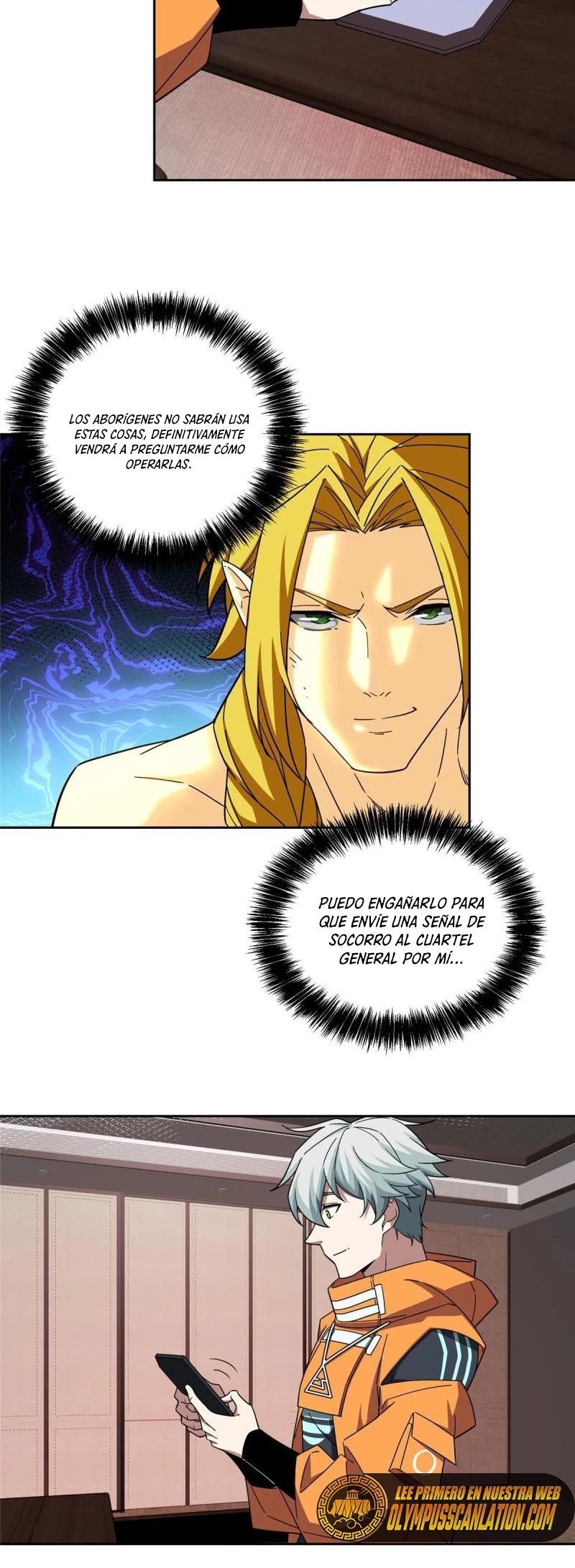  El mecánico legendario  > Capitulo 201 > Page 81