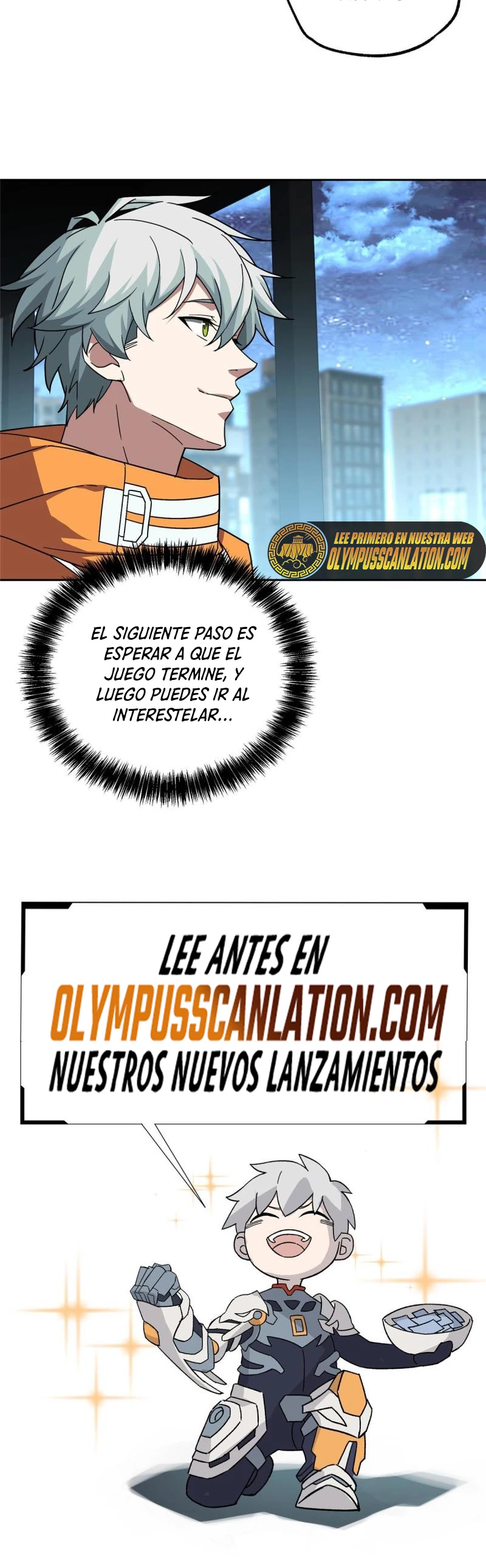  El mecánico legendario  > Capitulo 201 > Page 151