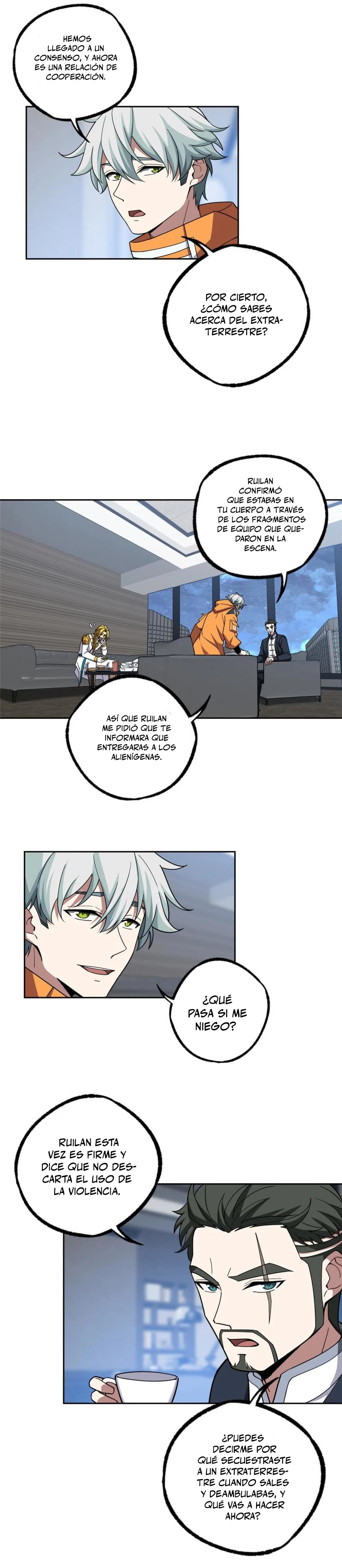  El mecánico legendario  > Capitulo 202 > Page 41