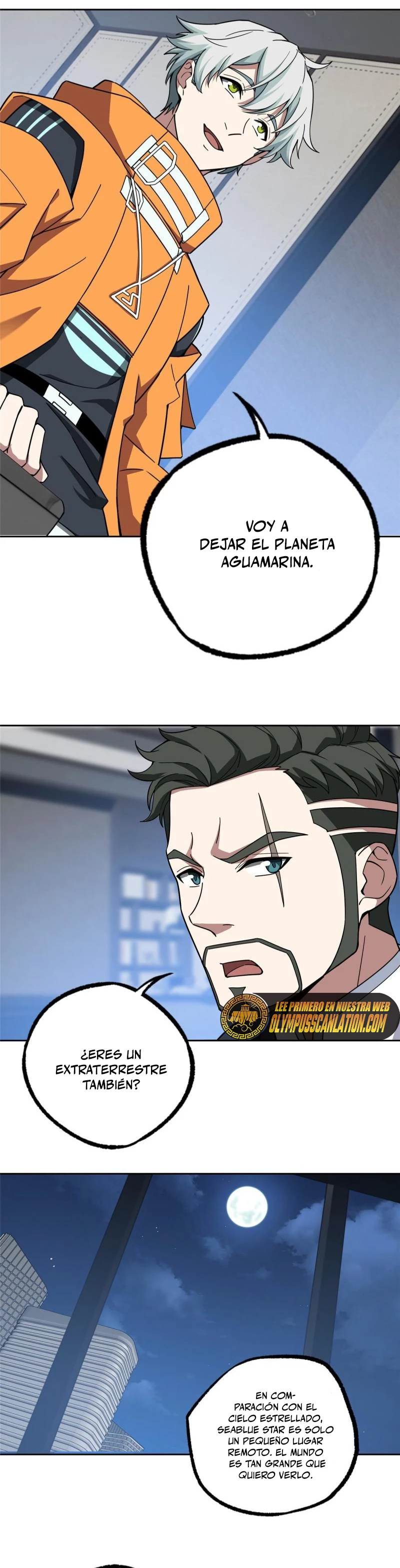  El mecánico legendario  > Capitulo 202 > Page 51