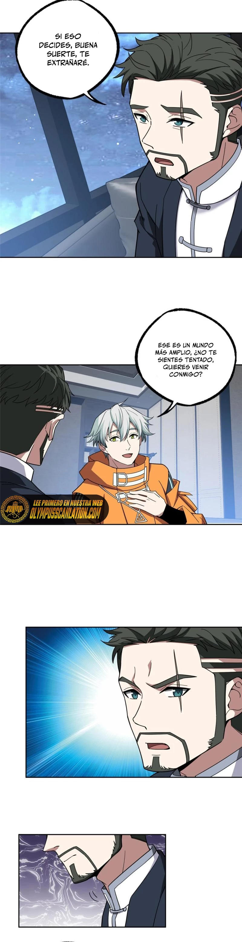  El mecánico legendario  > Capitulo 202 > Page 61