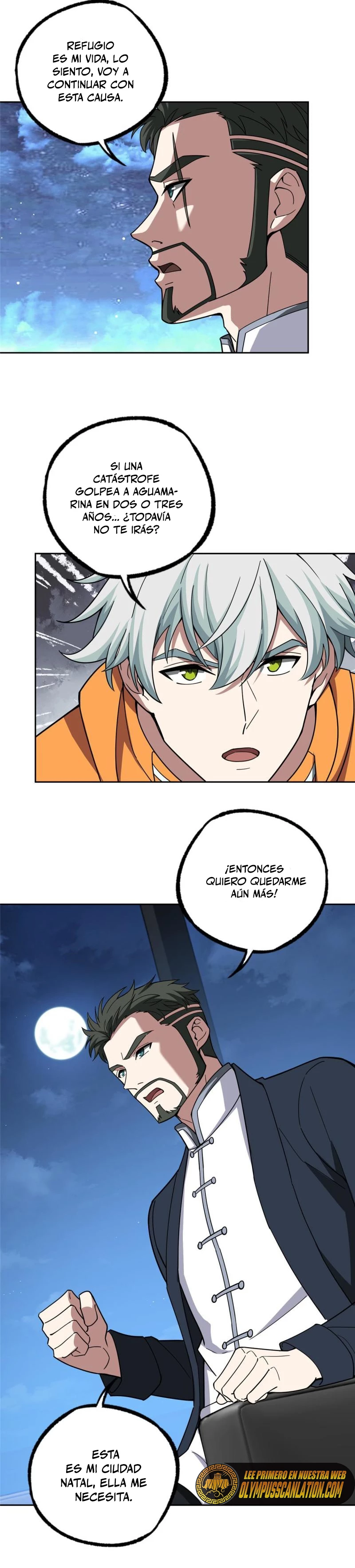  El mecánico legendario  > Capitulo 202 > Page 71