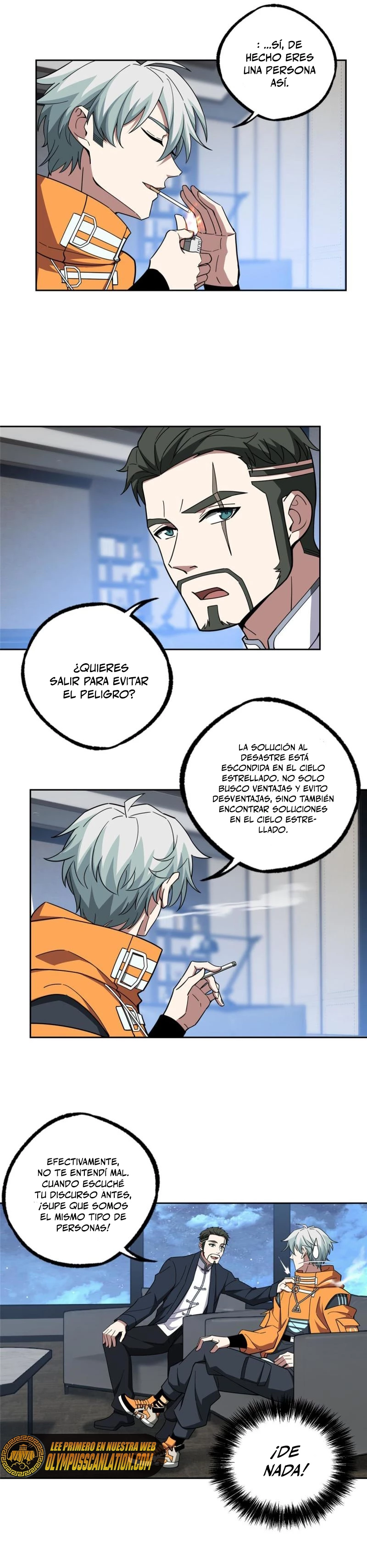  El mecánico legendario  > Capitulo 202 > Page 81