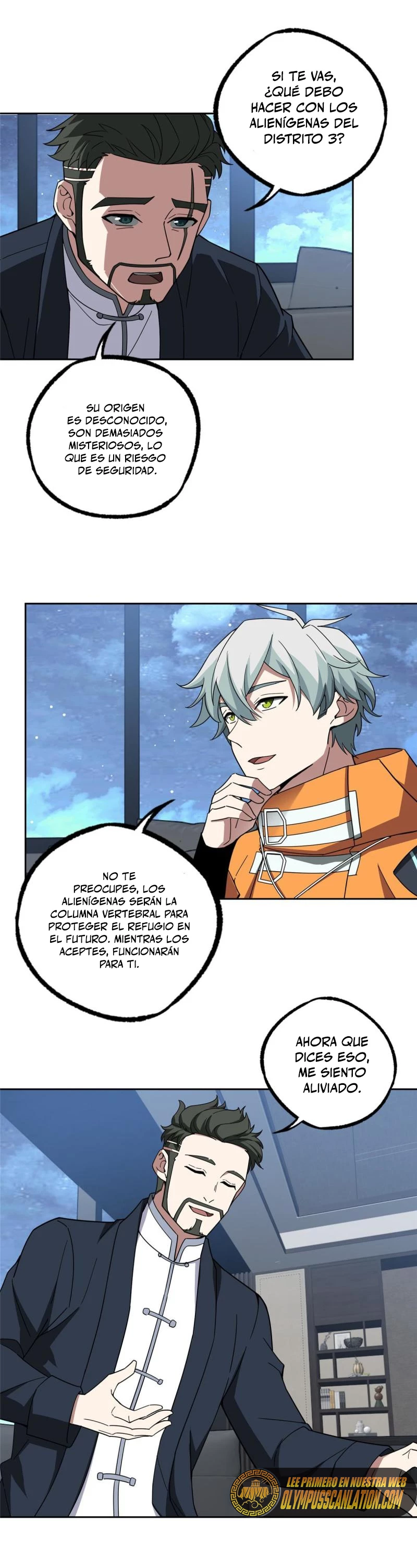  El mecánico legendario  > Capitulo 202 > Page 91