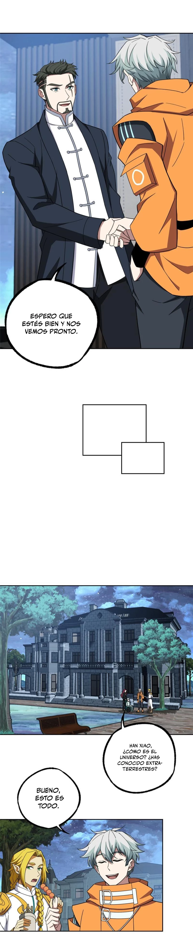  El mecánico legendario  > Capitulo 202 > Page 101