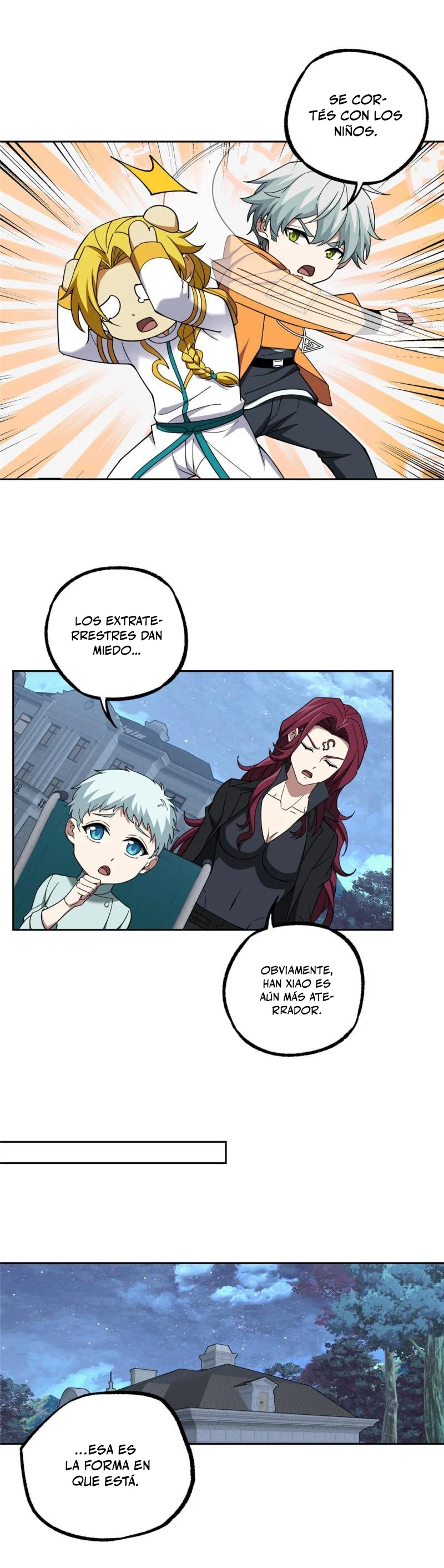  El mecánico legendario  > Capitulo 202 > Page 121