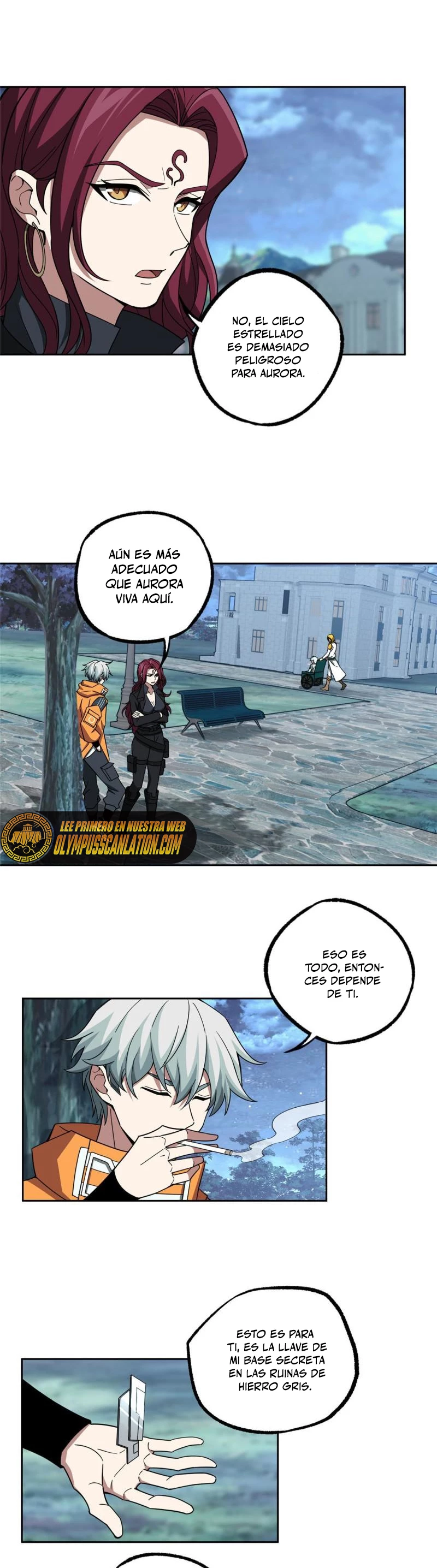  El mecánico legendario  > Capitulo 202 > Page 131