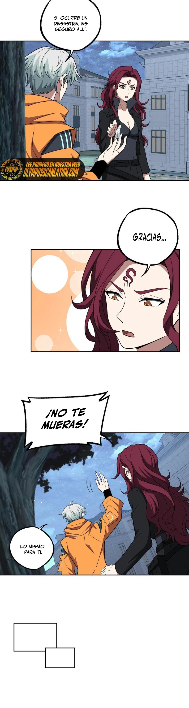  El mecánico legendario  > Capitulo 202 > Page 141