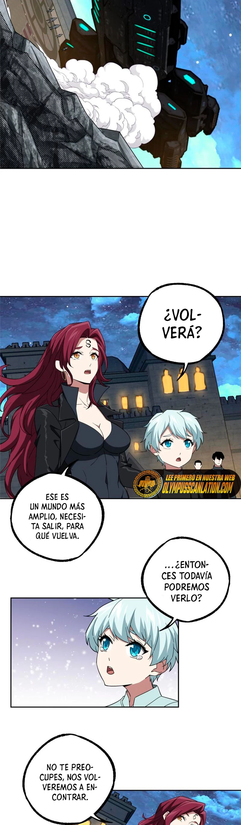  El mecánico legendario  > Capitulo 204 > Page 31