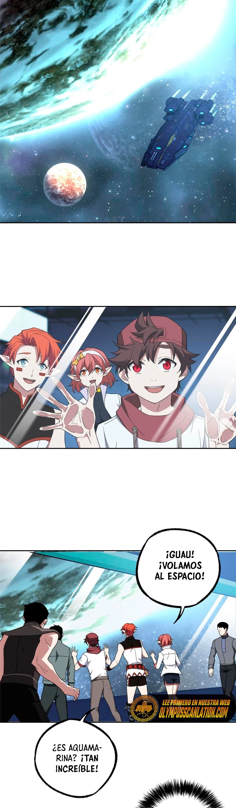  El mecánico legendario  > Capitulo 204 > Page 51