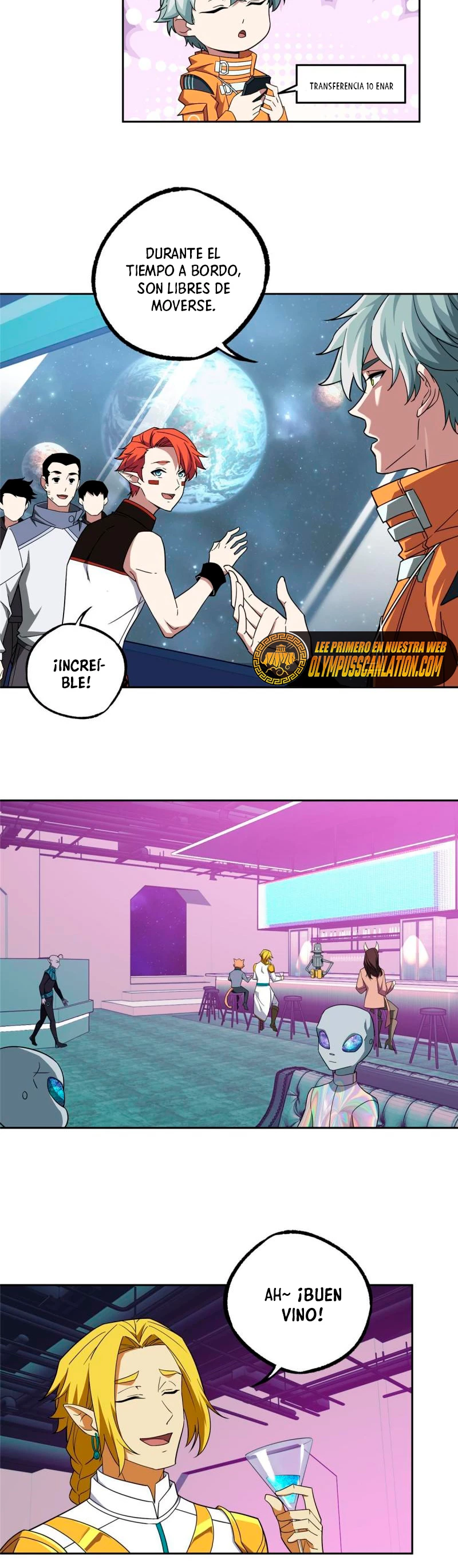  El mecánico legendario  > Capitulo 204 > Page 71