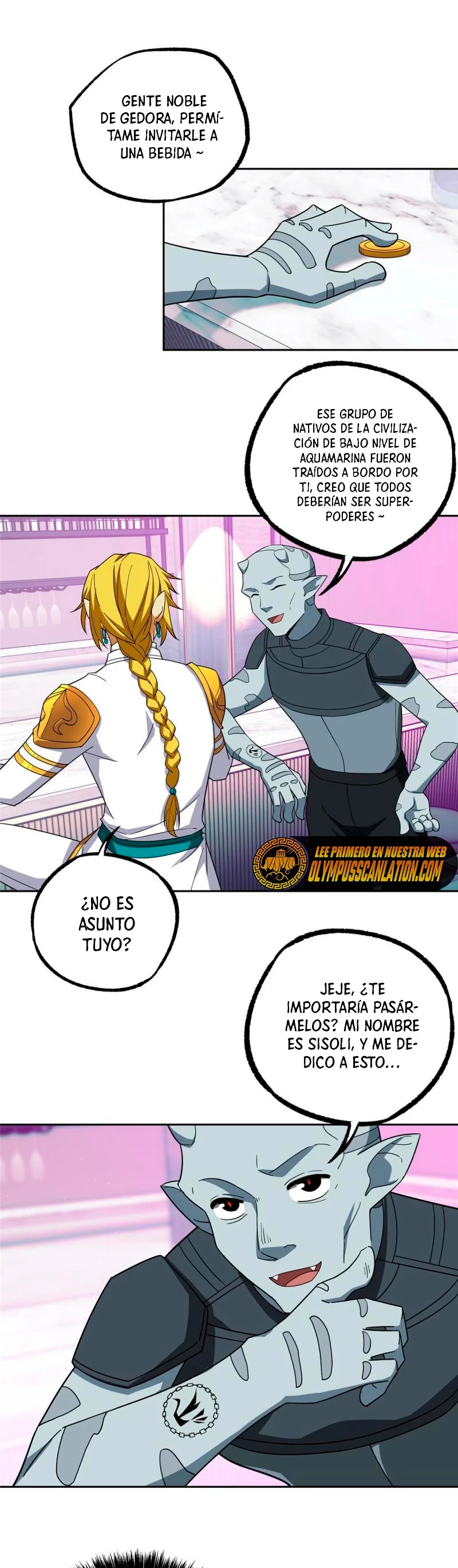  El mecánico legendario  > Capitulo 204 > Page 81