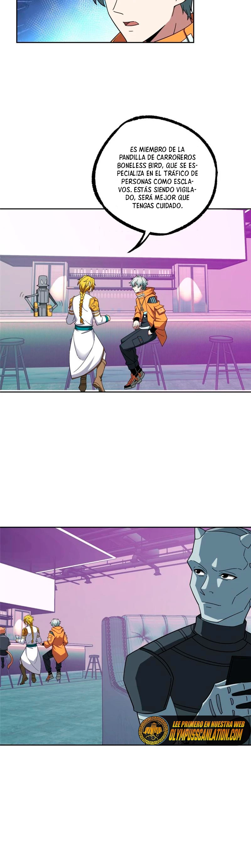  El mecánico legendario  > Capitulo 204 > Page 101