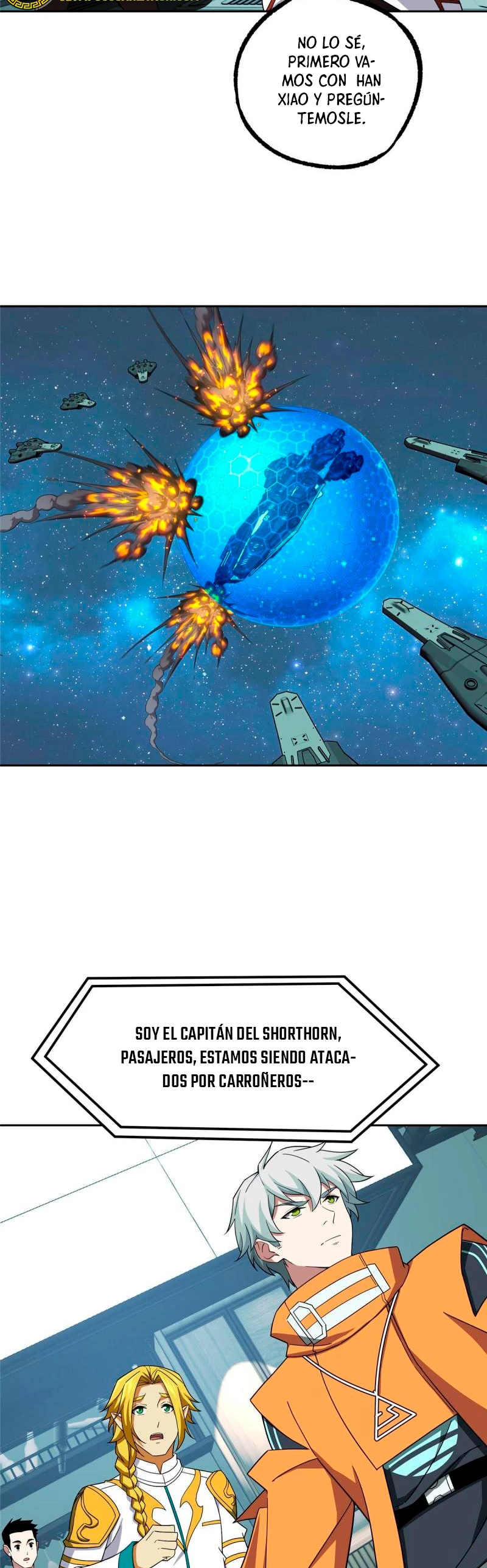  El mecánico legendario  > Capitulo 204 > Page 131