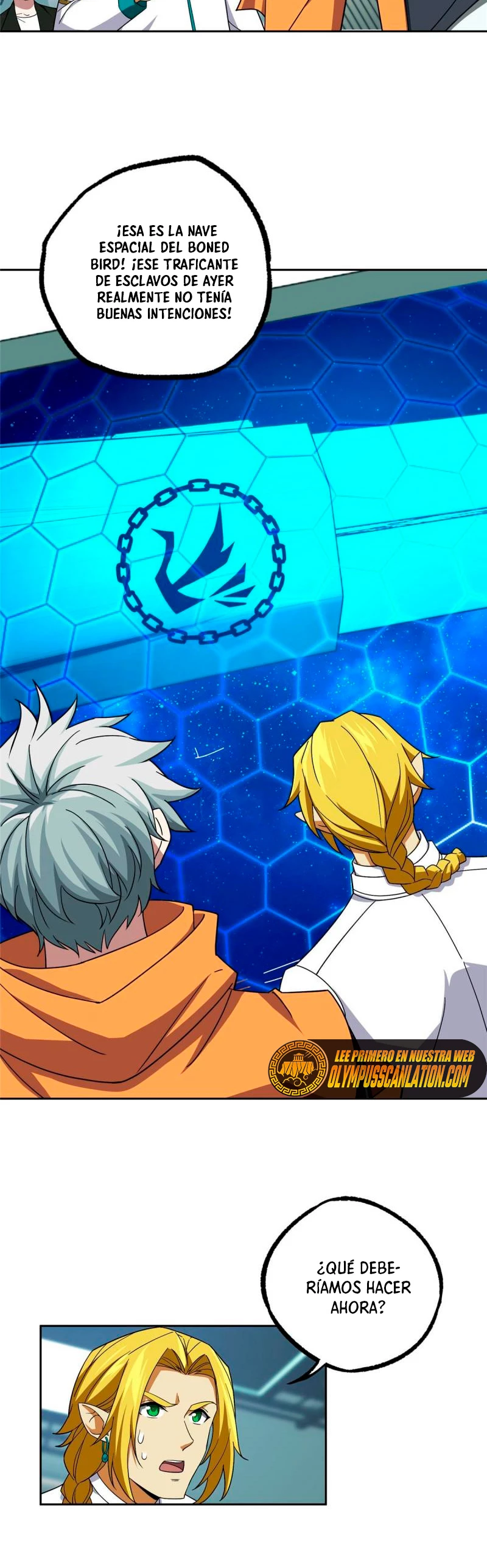  El mecánico legendario  > Capitulo 204 > Page 141