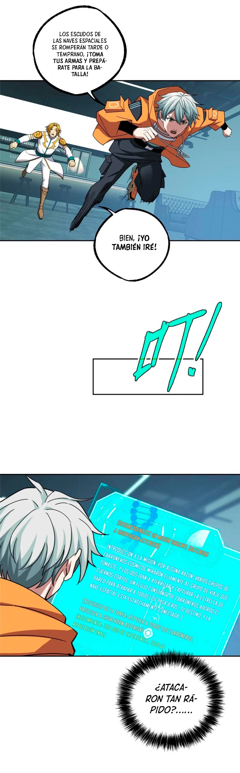  El mecánico legendario  > Capitulo 204 > Page 151
