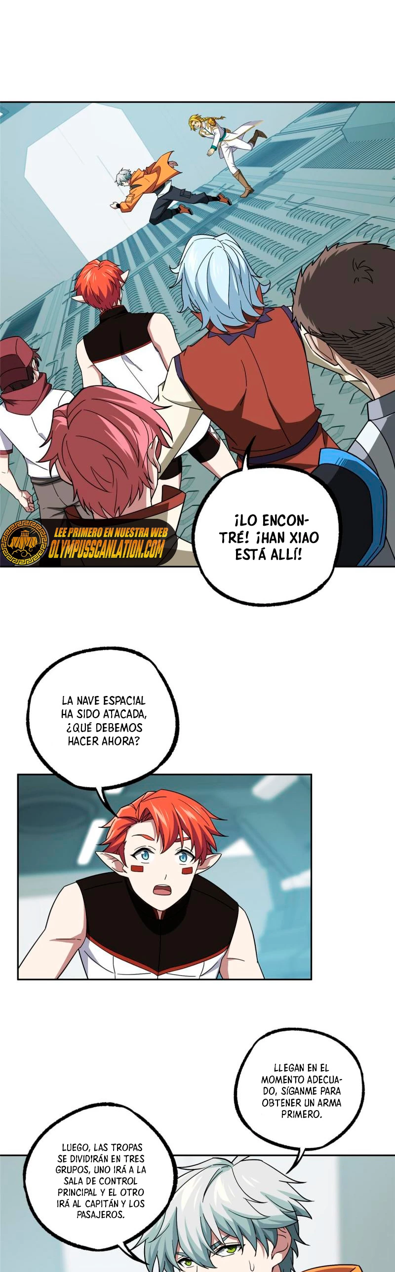  El mecánico legendario  > Capitulo 204 > Page 161