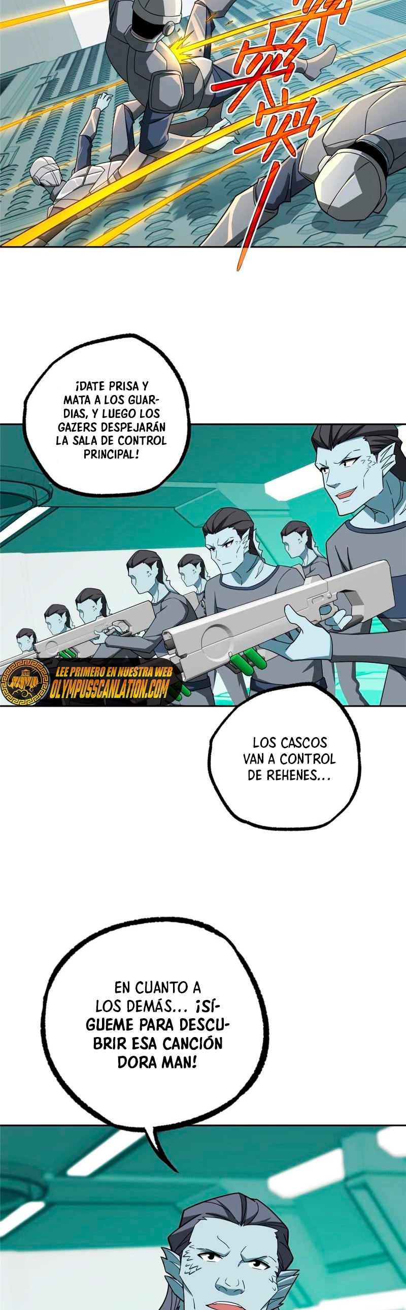  El mecánico legendario  > Capitulo 204 > Page 181