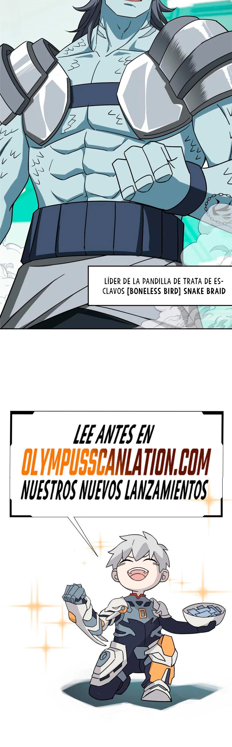  El mecánico legendario  > Capitulo 204 > Page 191