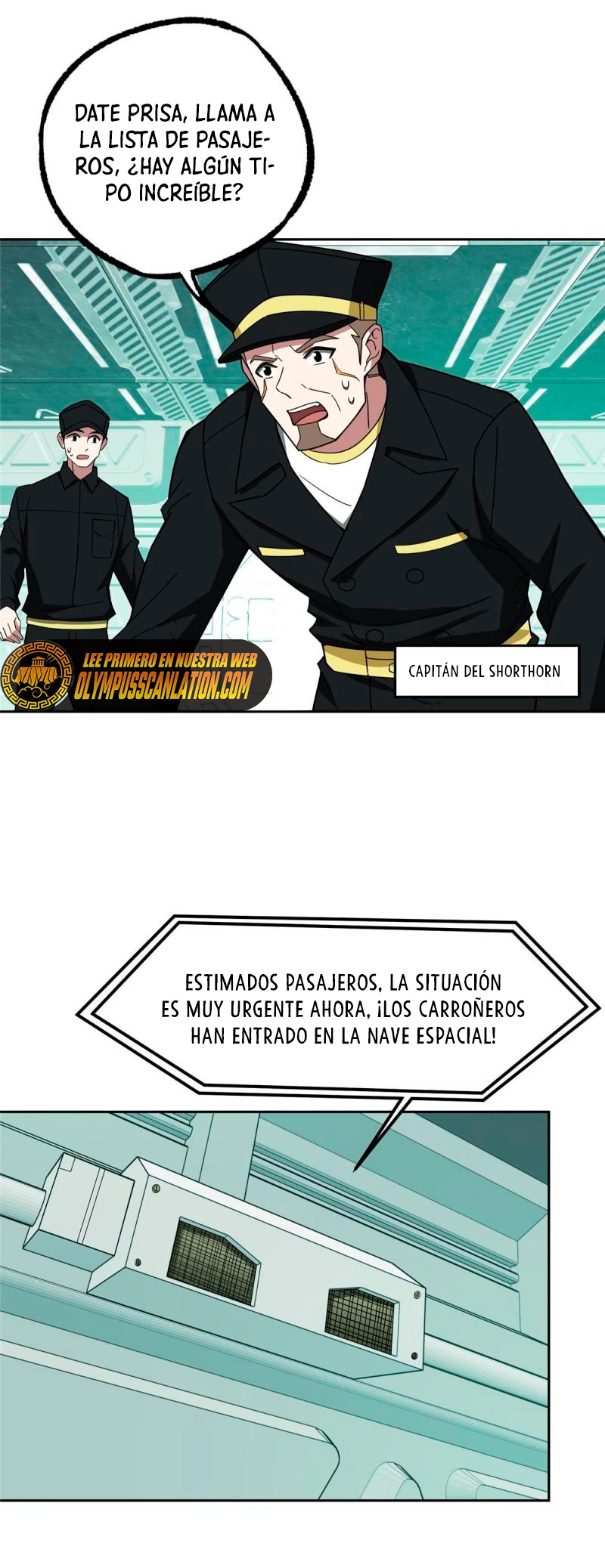  El mecánico legendario  > Capitulo 205 > Page 31