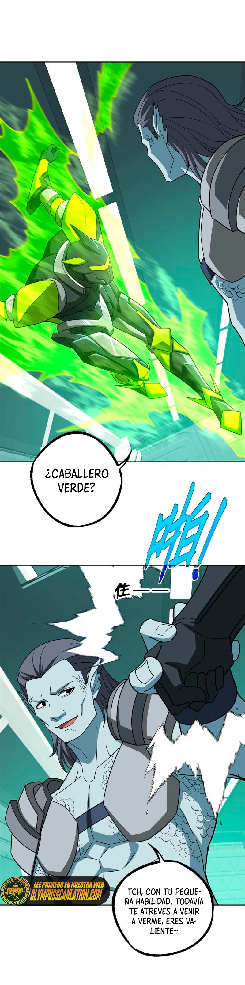  El mecánico legendario  > Capitulo 205 > Page 61