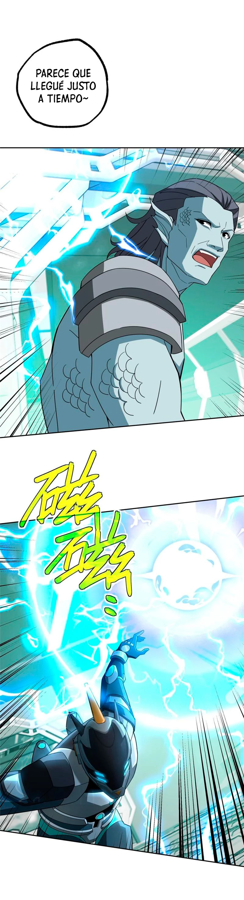  El mecánico legendario  > Capitulo 205 > Page 141