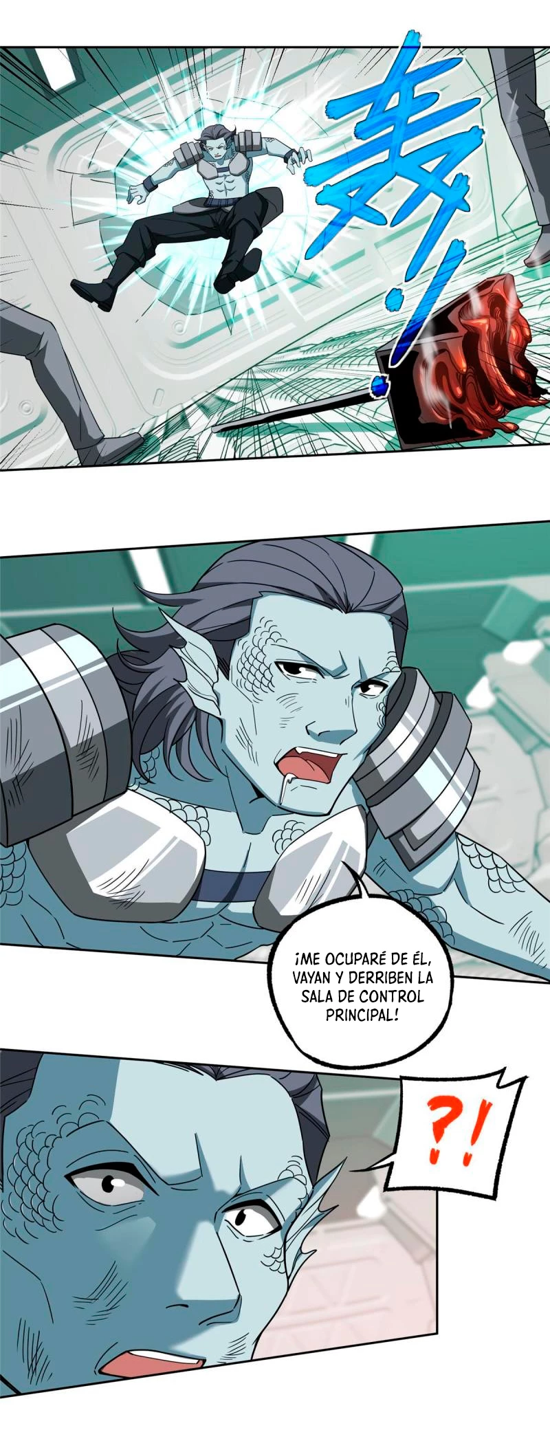  El mecánico legendario  > Capitulo 205 > Page 181