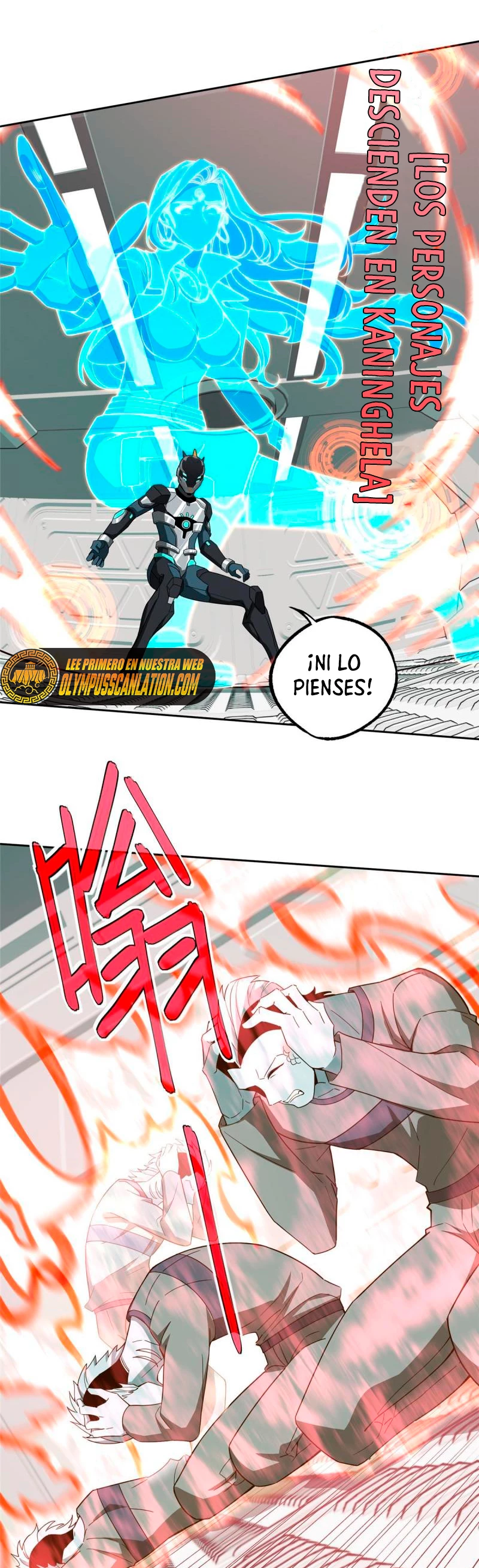  El mecánico legendario  > Capitulo 205 > Page 191