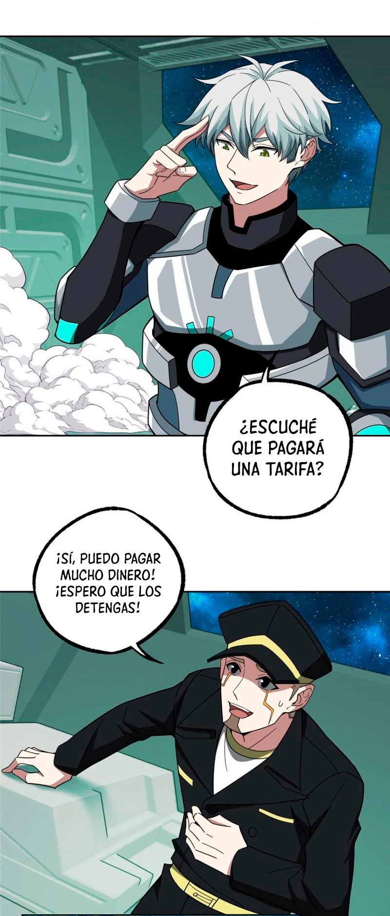  El mecánico legendario  > Capitulo 205 > Page 211